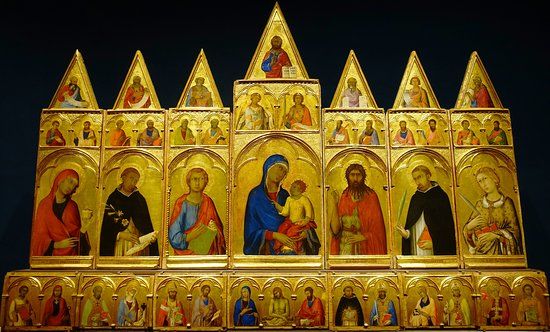 Musée national de San Matteo